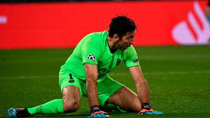 ELEMINIMI NË CHAMPIONS/ “L'Equipe” e paralajmëron: PSG i kishte gati rinovimet me Buffon, ja dyshimet…