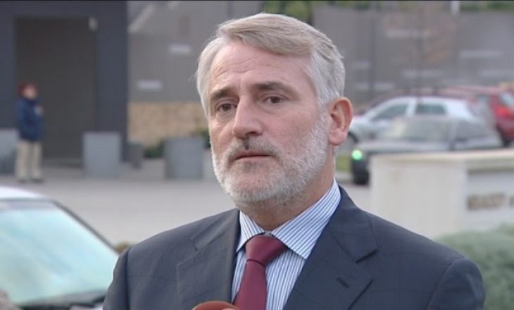 “TITANIK 2″/ Dënohet me tre vite burg kreu i partisë shqiptare ne Maqedoninë e Veriut Menduh Thaçi