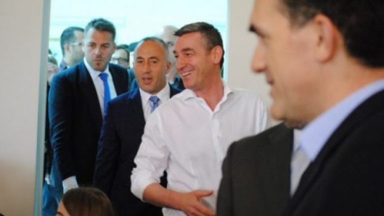 Çfarë dinin Veseli e Haradinaj për bombardimet e NATO-s?