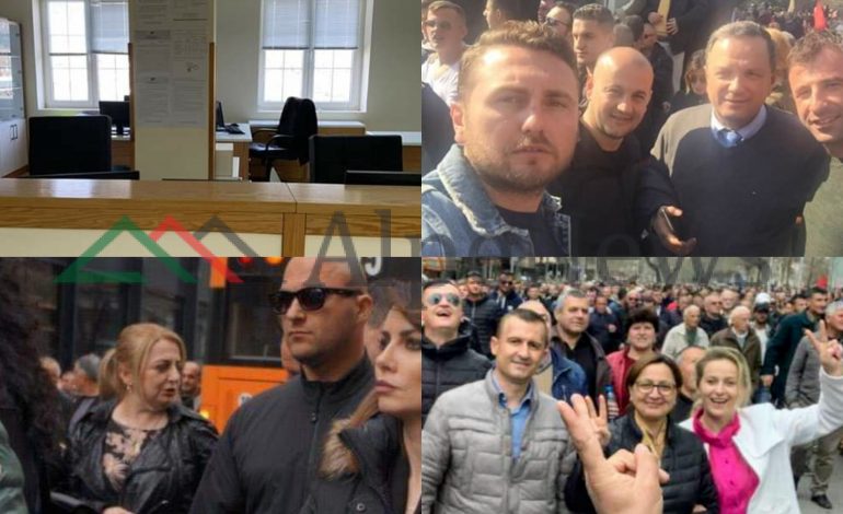 “ANA E ERRËT E 5 MARSIT”/ Bashkia e Vaut të Dejës e bën pushim për PROTESTËN: Këtu vendosim ne! (PROVAT)