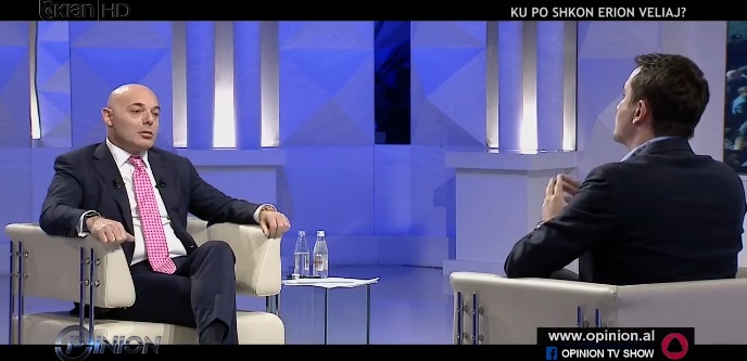 “KA TRE HERË QË HUMBET”/ Veliaj: Luli nuk bën dot gol, edhe po t’i lësh portën bosh
