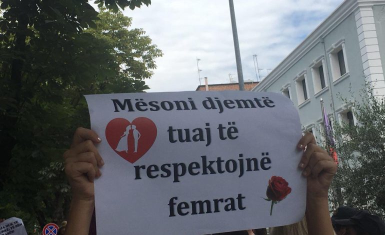 SHIFRAT E FRIKSHME/ Vetëm gjatë fillimit të këtij viti janë vrarë 7 gra në Shqipëri