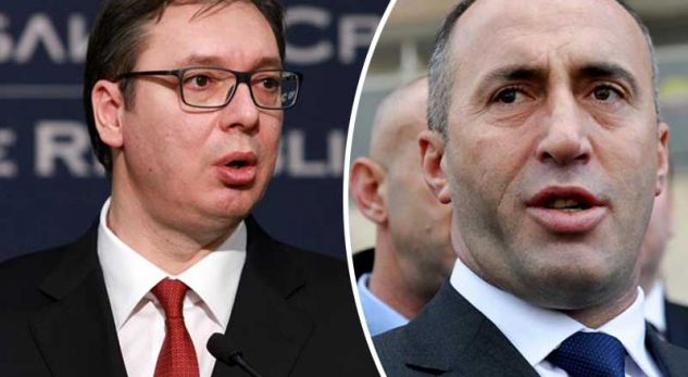 DIALOGU ME SERBINË/ Haradinaj i përgjigjet Vuçiç: Nuk e sulmojmë Veriun, nëse vini aty na gjeni