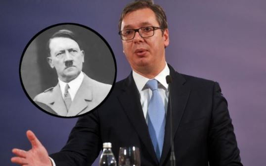 NDARJA KUFITARE/ Vuçiç: Izolimi me Kosovën do na kthente në Gjermaninë e Hitlerit