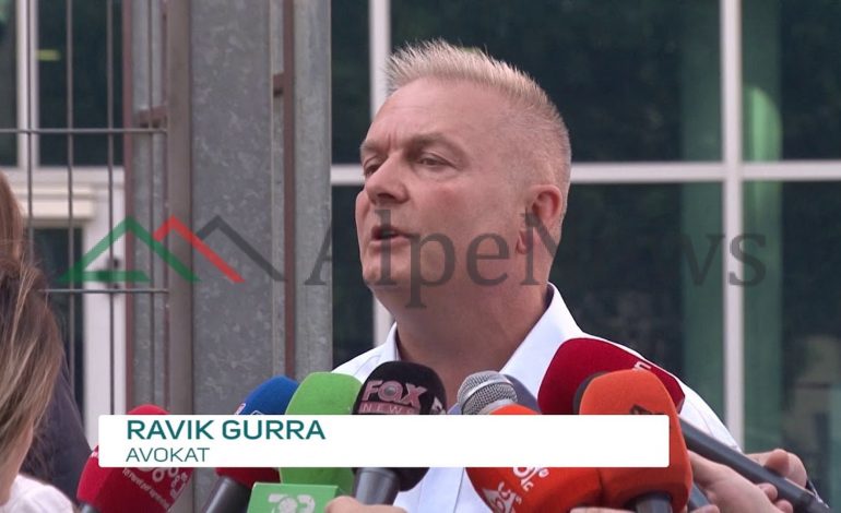VRITET MIKU I FAMILJES “ÇAPJA” NË ELBASAN/ Kush është avokati i “Shullazit” Ravik Gurra