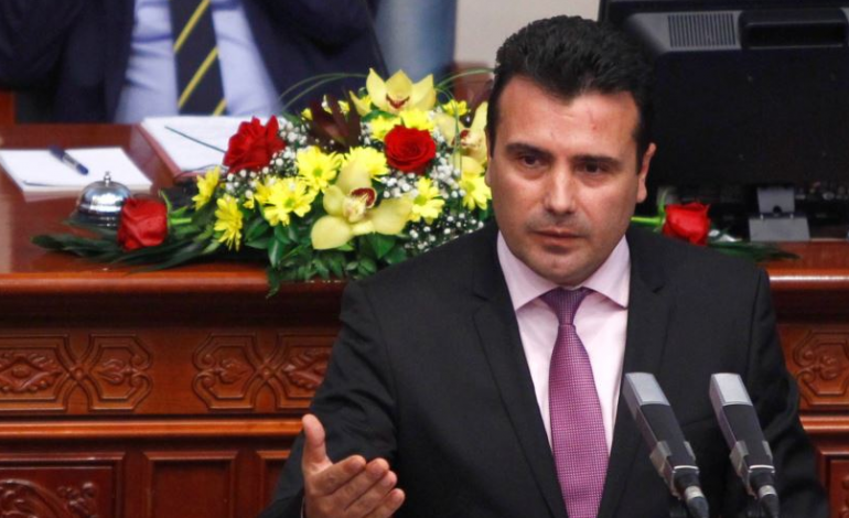 PROKURORIA SPECIALE DUHET TË…/ Zaev kërkon mbështetjen e partive opozitare shqiptare