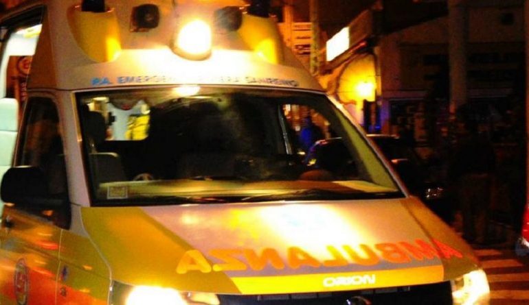 FURGONI HUMB KONTROLLIN DEL NGA RRUGA/ Plagoset 23 vjeçari dhe e reja që…