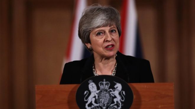 MARRËVESHJA BREXIT/ Theresa May do kërkojë sërish shtyrjen e afatit
