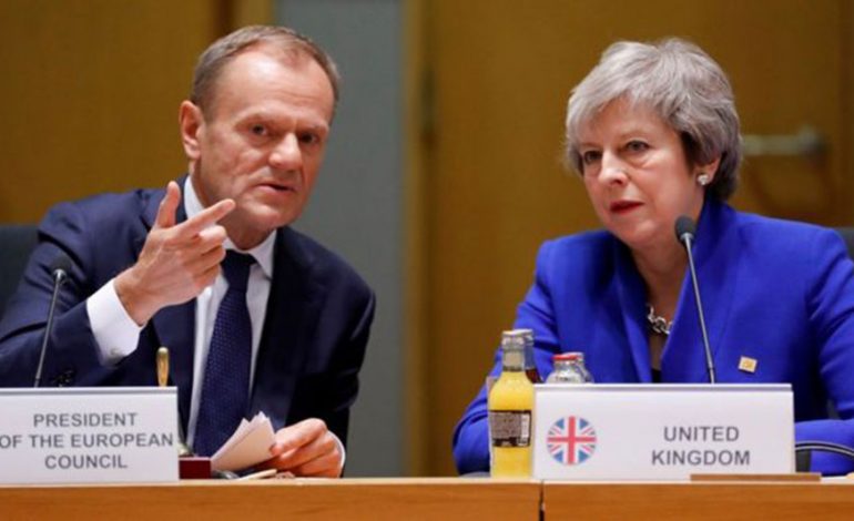 “BREXIT ELASTIK”/ Oferta më e fundit nga shefi i Këshillit, Donald Tusk