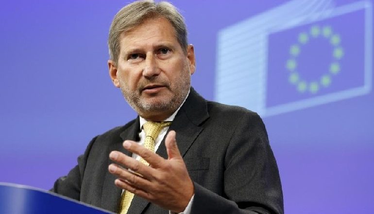 INTEGRIMI I BALLKANIT PERËNDIMOR NË BE/ Hahn: Shqipëria, një shembull pozitiv
