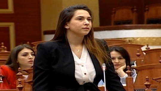 MANDATET/ Betohet deputetja e LSI-s Ambra Borova, Kuvendi me 101 deputetë