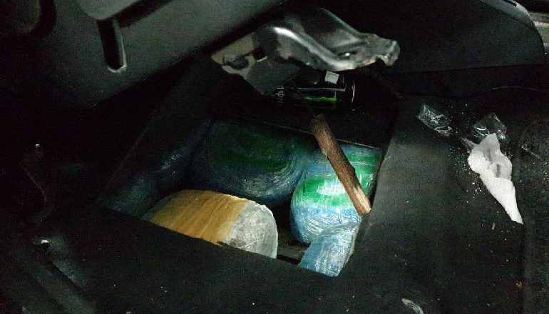 DROGË NË “TOYOTA”/ Arrestohet 38 vjeçari, tentoi të kalonte kufirin drejt…