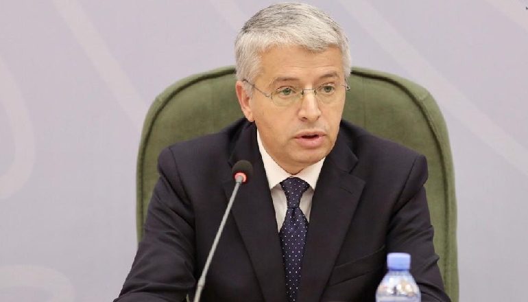 LLESHAJ TAKON HOMOLOGUN ÇEK/ Mbështesin integrimin e Shqipërisë në BE