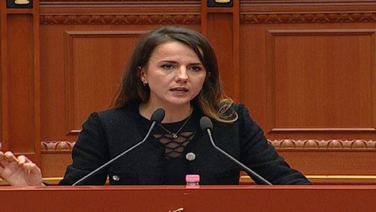 SEANCA PLENARE/ Opozita krijon grupet parlamentare, Rudina Hajdari në krye të deputetëve të PD-së