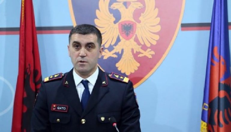 IKËN ALTIN QATO/ Drejtuesi i operacionit që arrestoi Dritan Dajtit vihet në krye të Policisë së Elbasanit
