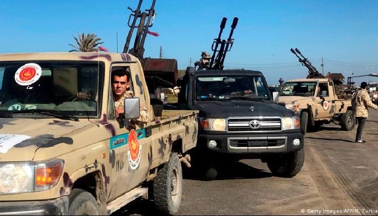 ASHPËRSOHET LUFTA NË TRIPOLI/ 120 viktima në më pak se dy javë