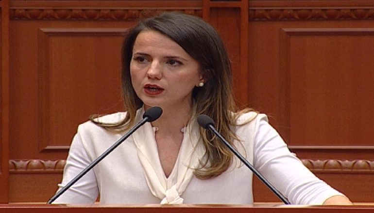 “ALTERNATIVA PËR TË NDRYSHUAR SISTEMIN”/ Rudina Hajdari: Do të marrim pjesë në zgjedhjet e 30 qershorit, do të shpalosim…