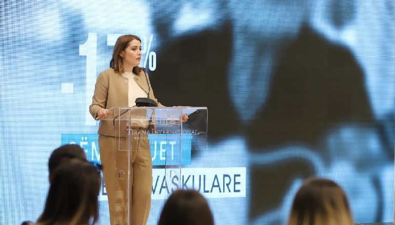 PREZANTOHET RAPORTI/ Në Shqipëri ULET vdekshmëria nga sëmundjet…