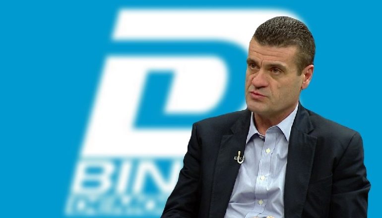 “BINDJA DEMOKRATIKE”/ Regjistrohet në Gjykatë Partia e re me kryetar Astrit Patozin