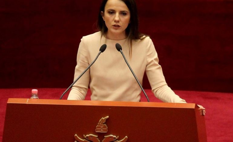 REFORMA ZGJEDHORE/ Hajdari: Kërkesa e Gjiknurit për reformën në zgjedhje është…