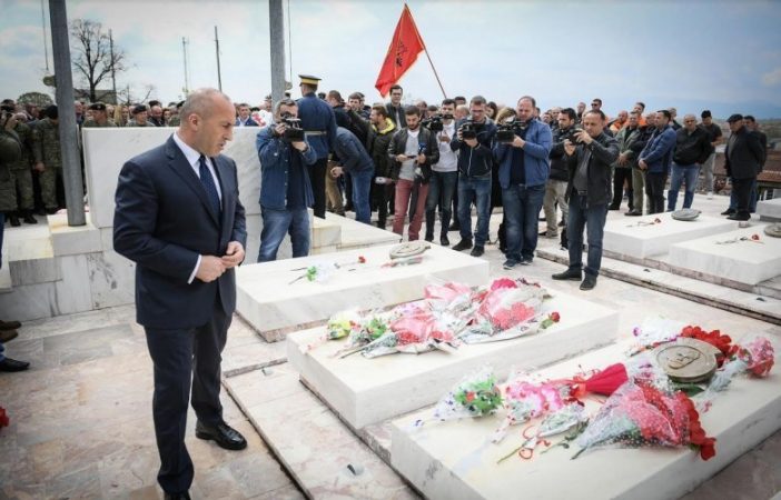 DIALOGU/ Haradinaj: Nuk lejojmë ndarjen e Kosovës, s’preken as kufijtë