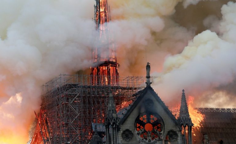 20 MIJË EURO PËR NOTRE DAME/ Haradinaj-opozitës: Mijëra qytetarë tanë në Francë
