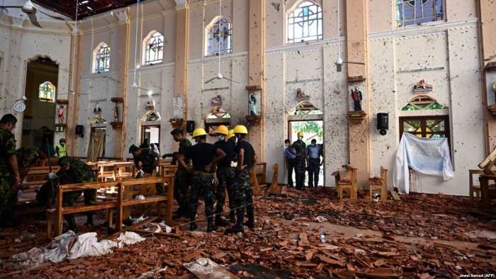15 TË VRARË NË SRI LANKA/ Përplasje mes policisë dhe militantëve islamikë
