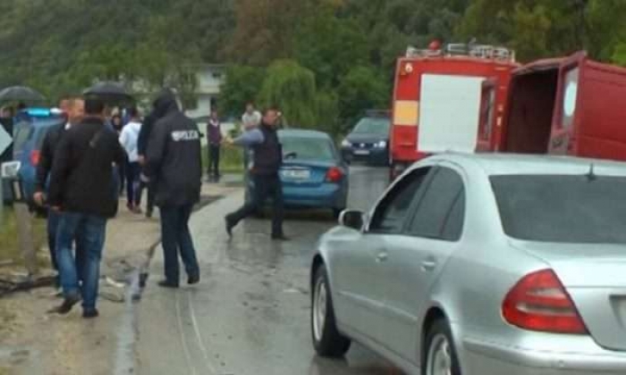E RËNDË NË BULQIZË/ Makina PËRPLASET me kamionin, 4 të plagosur dhe…