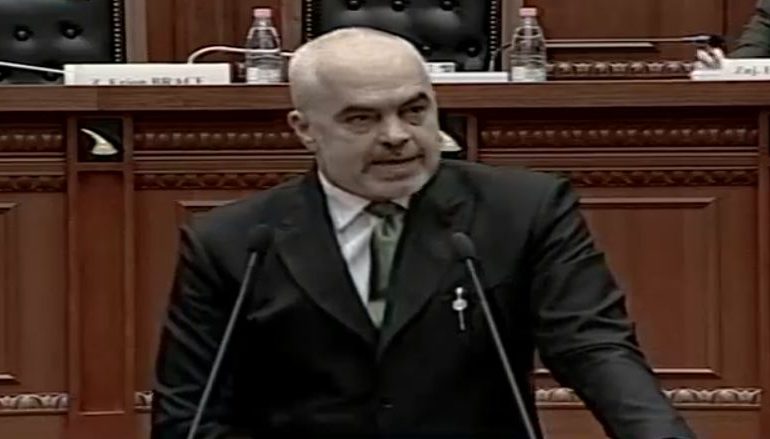 REFORMA NË DREJTËSI/ Kryeministri: Ç’peshq ishin këta që u larguan nga sistemi i…