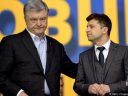 “KURSI I RI METODA TË VJETRA”/ Ukraina voton, Petro Poroshenko përballë Volodymyr Selenskyj