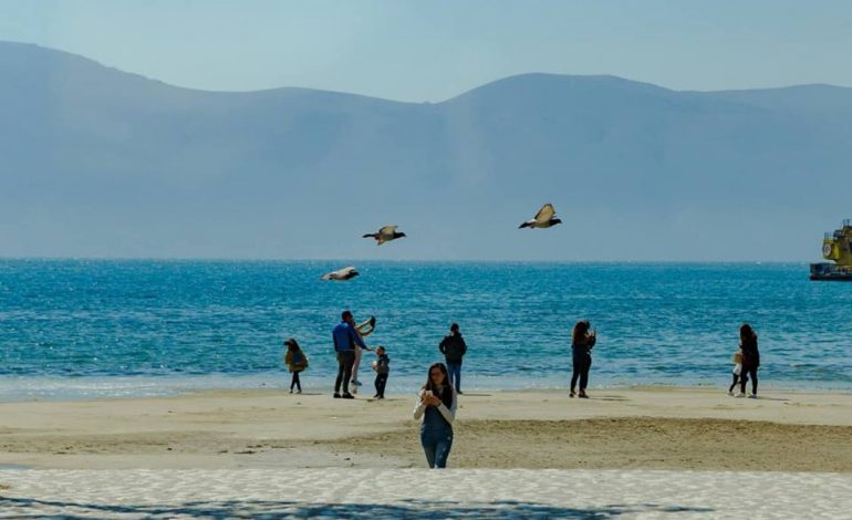 “NJË MUAJ I MBARË”/ Post of the day. Kryebashkiaku Leli poston foton FANTASTIKE nga Vlora