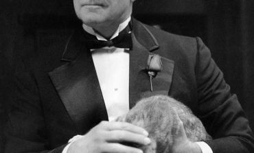 Zbulohet FOTO E RRALLË e Sali Berishës si "Godfather"