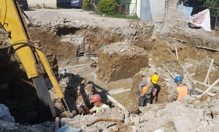 “BASHKIA QË DUAM”/ Tiranë hap themelet për ndërtimin e Kopështit nr. 58 në Kodër Kamzë