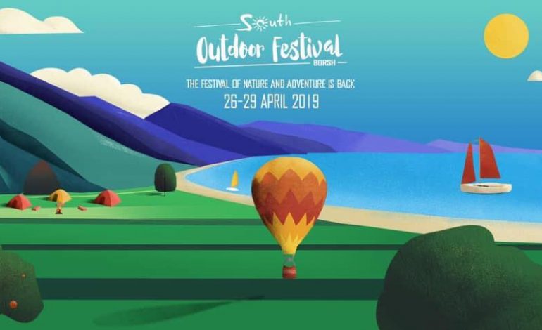 “SOUTH OUTDOOR FESTIVAL”/ “Post of the day”. Kryebashkiku i Himarës: Gjithçka gati në Borsh, eja… (VIDEO)