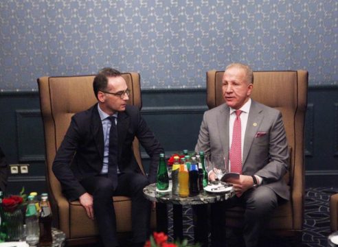 “TAKIMI ME HOMOLOGUN GJERMAN”/ Pacolli: Gjermania mbështet liberalizimin e vizave për Kosovën