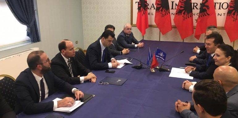 SHËNIM/ E marta e zezë e Frontit Antidemokratik në Shqipëri!