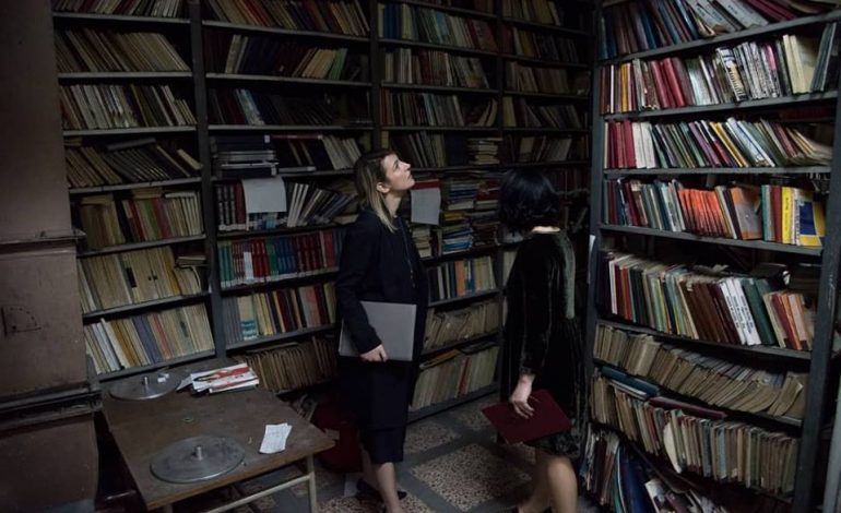 DITA E LIBIRIT/ “Post of the day”. Ministrja Margariti: Bibloteka një dashuri, më lidh me…