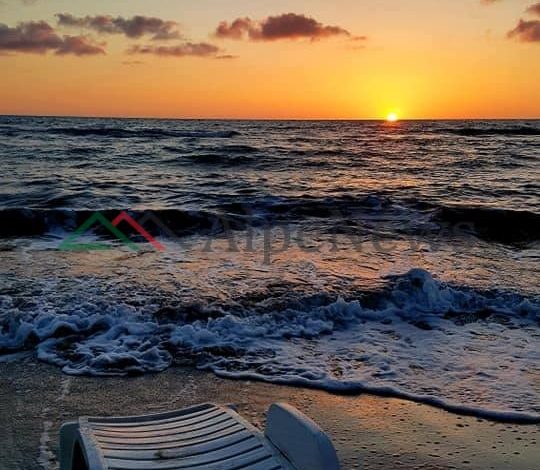 “PHOTO OF THE DAY”/ Perëndimi në Gjirin e Lalëzit, një mrekulli!