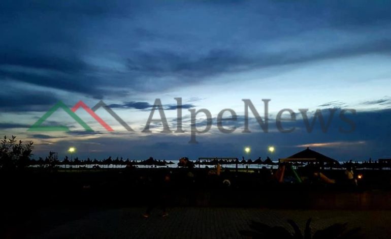 “SI NË KUBA”/ Pamjet fantastike të Gjirit të Lalëzit gjatë mbrëmjes (FOTO)