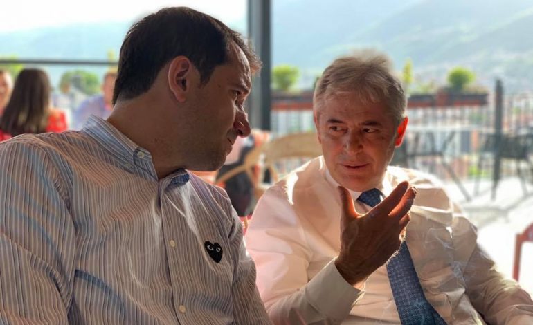 KUVENDI RINOR I BDI-s/ Ali Ahmeti falenderon Veliajn: Diskutuam për…