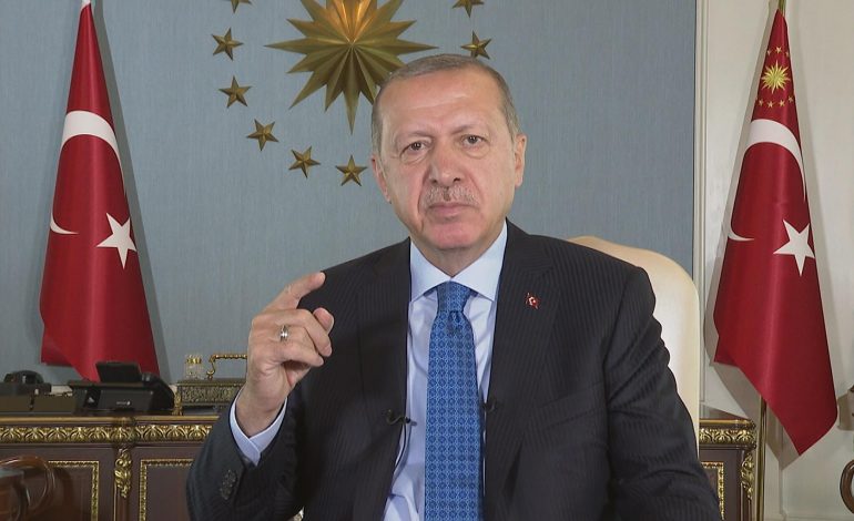 PASI HUMBI STAMBOLLIN/ Partia e presidentit Erdogan kërkon anulimin e zgjedhjeve