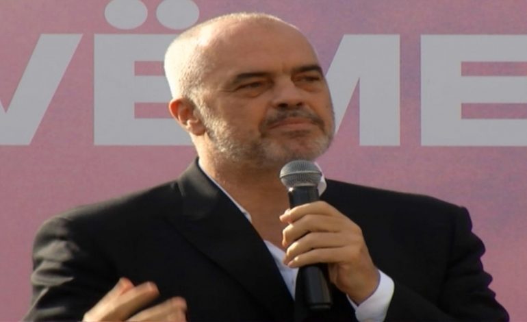 “BASHKIA QË DUAM”/ Rama sfidon Voltana Ademin: Do marrim edhe Shkodrën
