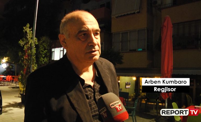 “ËNGJËJT E AMERIKËS”/ Regjisori Arben Kumbaro: Solla një copë dashurie nga bota, për shoqërinë tonë