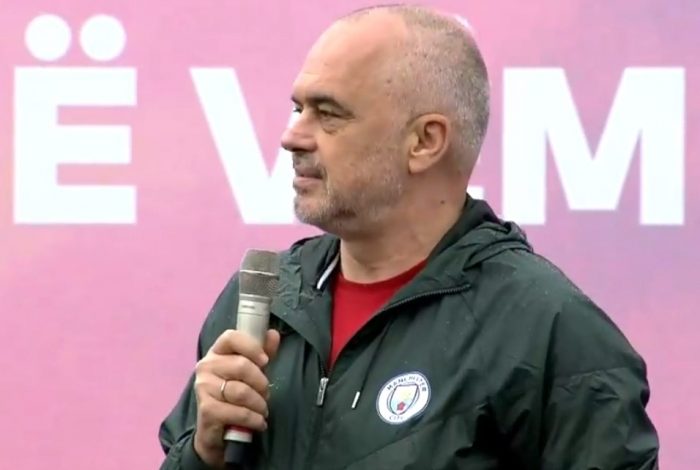 RAMA NË ELBASAN/ Konfirmon Gledian Llatjan si kandidat për kryebashkiak