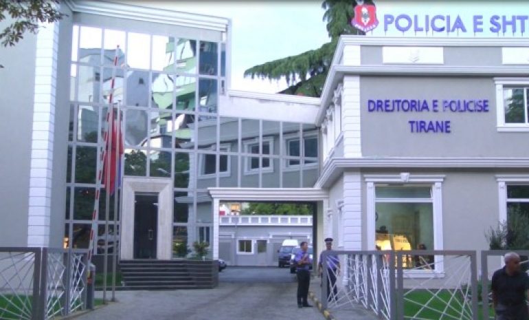 E FUNDIT NË TIRANË/ Policia arreston 4 persona, sekuestron 3 automjete, njëra… (EMRAT)