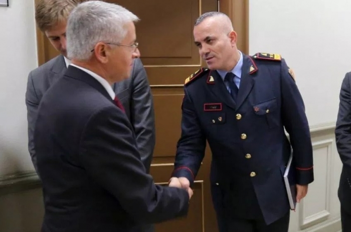 GRABITJA NË RINAS/ Lleshaj mbledh vartësit në Ministrinë e Brendshme, çfarë u diskutua