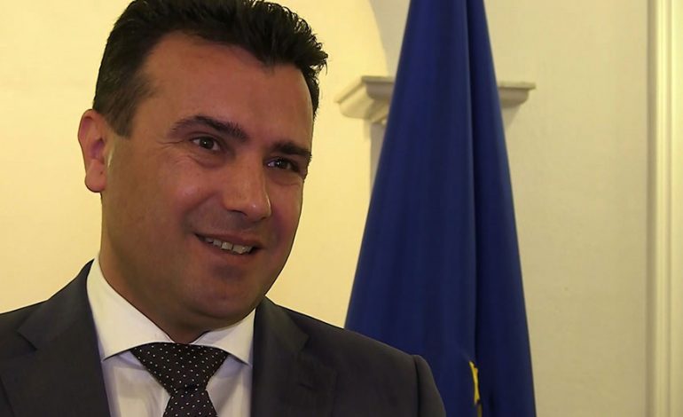 VIZITA E TSIPRAS NË SHKUP/ Zaev: Marrëveshja e Prespës, përfitime ekonomike për Maqedoninë e Veriut
