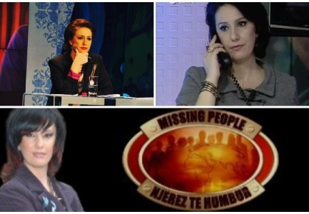 FOTOLAJM/ Aida Shtino i rikthehet politikës, “BRAKTIS” Shpëtim Idrizin për Fatmir Mediun