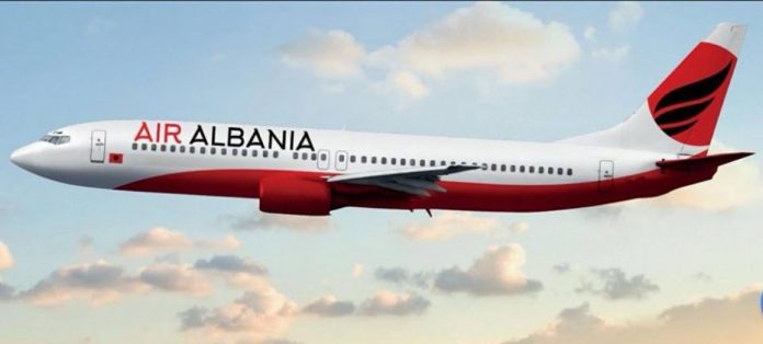 ZYRTARISHT/ “Air Albania” nis fluturimet Tiranë-Stamboll, fluksi më i madh…