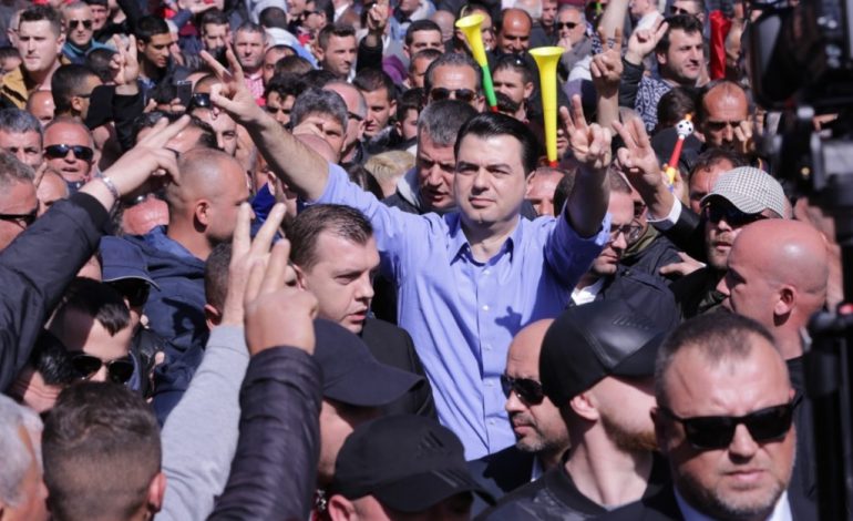 PROTESTA E RADHËS E OPOZITËS/ Basha cakton DATËN dhe ORËN. Ja kur…